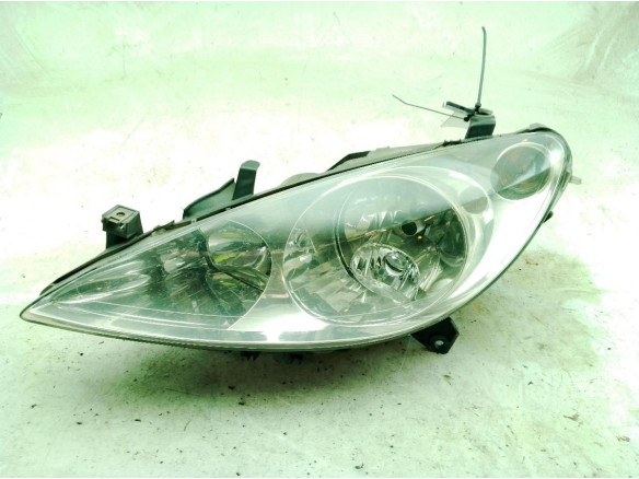 9641615380 FARO IZQUIERDO PEUGEOT 307 SW (3H)|Desguaces La Cabaña