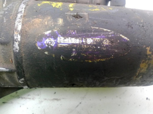   MANILLA PUERTA LAT DEL IZQ EXT ISUZU D-MAX I (TFR, TFS)|Desguaces La Cabaña 2