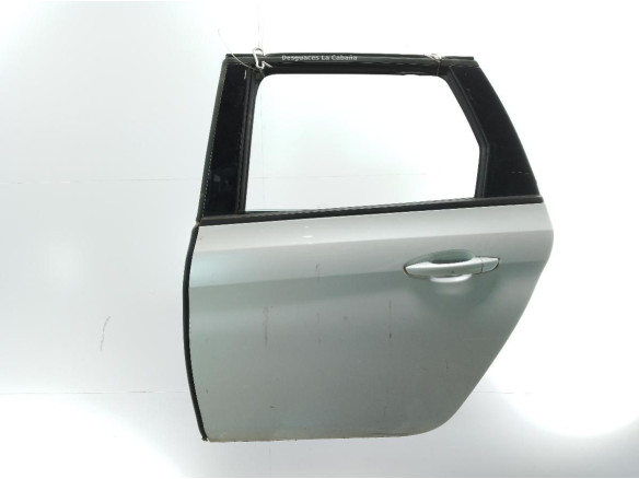 9805267180  PUERTA LAT TRA IZQ PEUGEOT 308 SW II|Desguaces La Cabaña