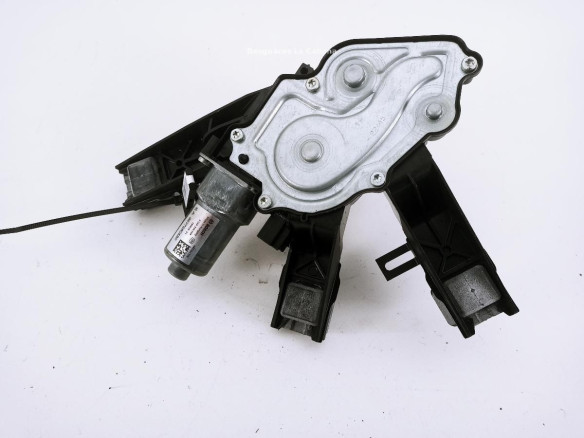 9677680580 MOTOR LIMPIAPARABRISAS TRA PEUGEOT 308 SW II|Desguaces La Cabaña