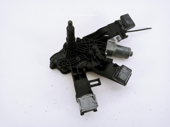 9677680580 MOTOR LIMPIAPARABRISAS TRA PEUGEOT 308 SW II|Desguaces La Cabaña