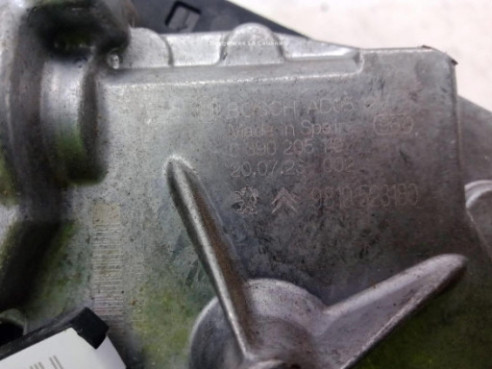 9819523180 MOTOR LIMPIAPARABRISAS TRA PEUGEOT 308 SW II|Desguaces La Cabaña