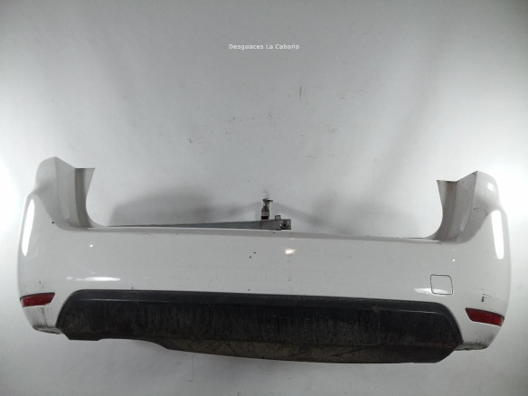 9800997077 PARAGOLPES TRA PEUGEOT 308 SW II|Desguaces La Cabaña