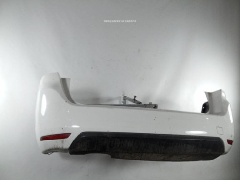9800997077 PARAGOLPES TRA PEUGEOT 308 SW II|Desguaces La Cabaña