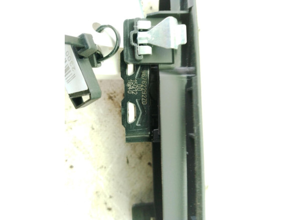 96762292ZD MANDO ELEVALUNAS PUERTA LAT DEL DER PEUGEOT 308 SW II|Desguaces La Cabaña