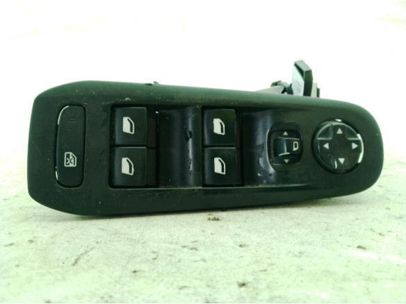 96788281ZD MANDO ELEVALUNAS PUERTA LAT DEL IZQ PEUGEOT 308 SW II|Desguaces La Cabaña