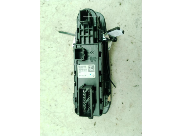 96788281ZD MANDO ELEVALUNAS PUERTA LAT DEL IZQ PEUGEOT 308 SW II|Desguaces La Cabaña