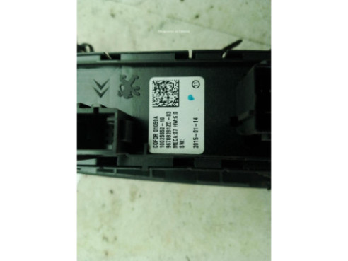 96788281ZD MANDO ELEVALUNAS PUERTA LAT DEL IZQ PEUGEOT 308 SW II|Desguaces La Cabaña