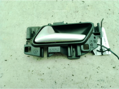 98000005VV MANILLA PUERTA LAT TRA IZQ INT PEUGEOT 308 SW II|Desguaces La Cabaña