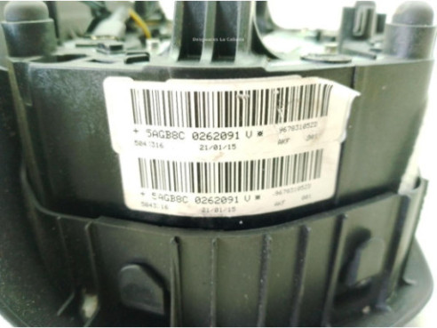 96783105ZD AIRBAG IZQ PEUGEOT 308 SW II|Desguaces La Cabaña