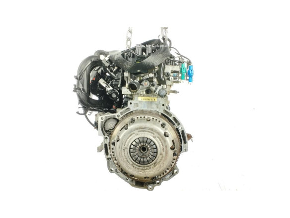 HWDA MOTOR FORD FOCUS II (DA_, HCP)|Desguaces La Cabaña