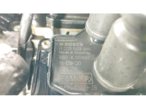 HWDA MOTOR FORD FOCUS II (DA_, HCP)|Desguaces La Cabaña