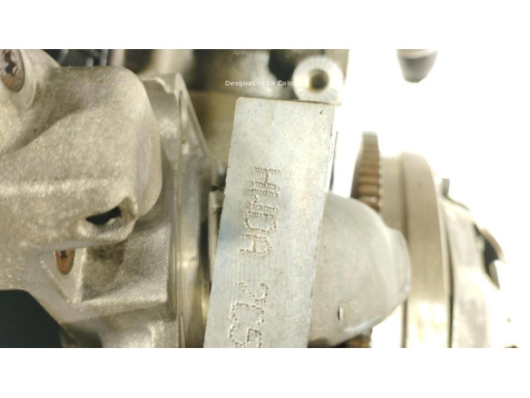 HWDA MOTOR FORD FOCUS II (DA_, HCP)|Desguaces La Cabaña
