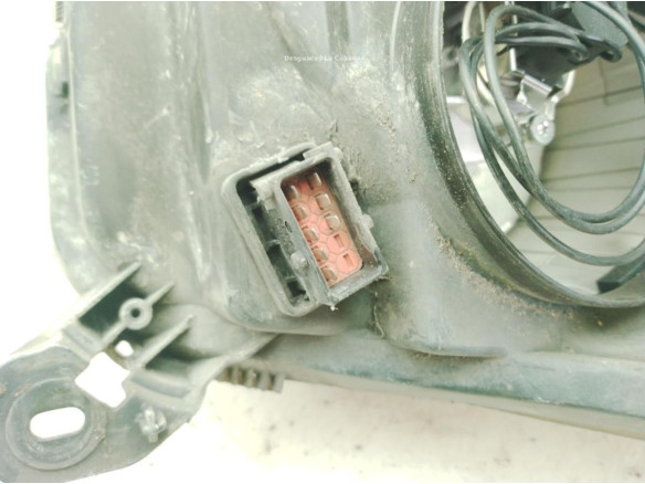 24451033RH FARO DERECHO OPEL ASTRA H (A04)|Desguaces La Cabaña