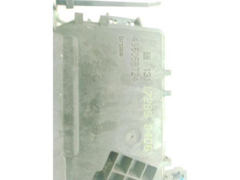 495058724 CERRADURA PORTON / TAPA MALETA OPEL ASTRA H (A04)|Desguaces La Cabaña