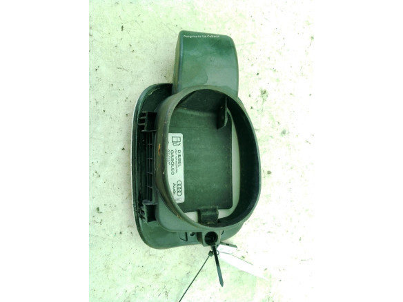8K0010508T TAPA COMBUSTIBLE AUDI Q5 (8RB)|Desguaces La Cabaña