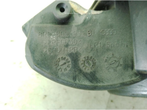 8K0010508T TAPA COMBUSTIBLE AUDI Q5 (8RB)|Desguaces La Cabaña