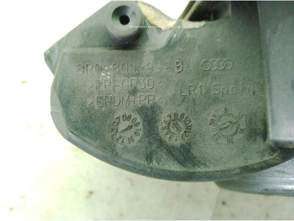 8K0010508T TAPA COMBUSTIBLE AUDI Q5 (8RB)|Desguaces La Cabaña