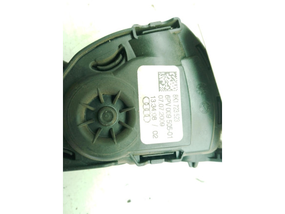 8K1723523 POTENCIOMETRO ACELERADOR AUDI Q5 (8RB)|Desguaces La Cabaña