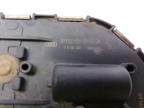 8R1955119A MOTOR LIMPIAPARABRISAS DEL AUDI Q5 (8RB)|Desguaces La Cabaña