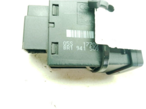 8R1941509 INTERRUPTOR WARNING AUDI Q5 (8RB)|Desguaces La Cabaña