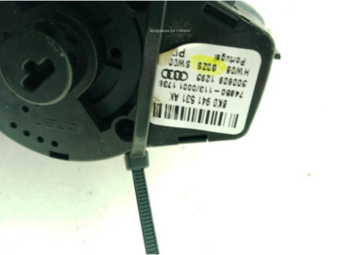8K0941531AK CONMUTADOR LUCES AUDI Q5 (8RB)|Desguaces La Cabaña