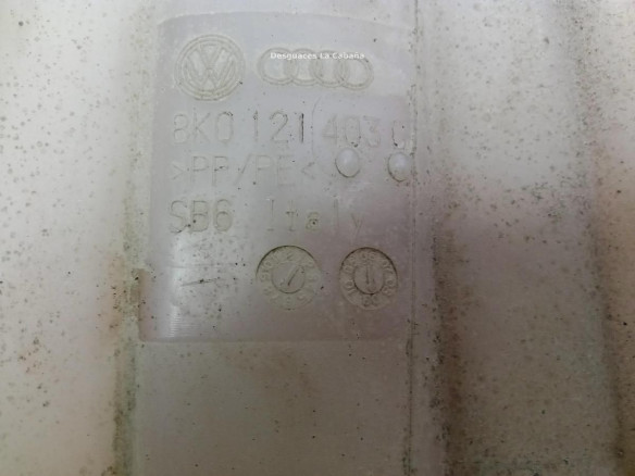 8K0121403G BOTE EXPANSOR AUDI Q5 (8RB)|Desguaces La Cabaña