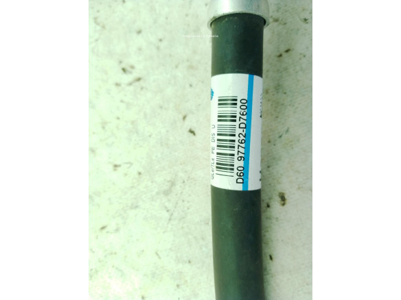 97762D7600 TUBO AA DE COMPRESOR A RADIADOR AA HYUNDAI TUCSON (TL)|Desguaces La Cabaña