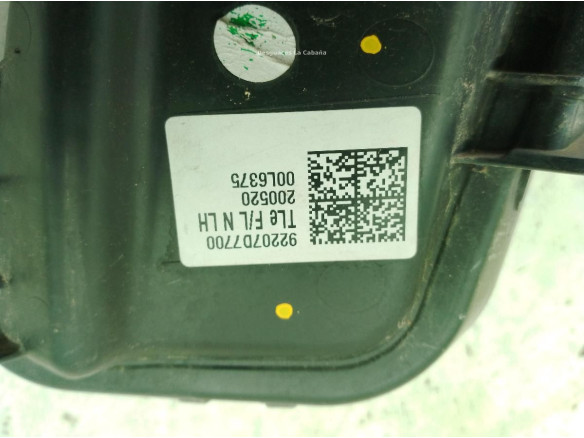 92207D7700 PILOTO DEL IZQ HYUNDAI TUCSON (TL)|Desguaces La Cabaña
