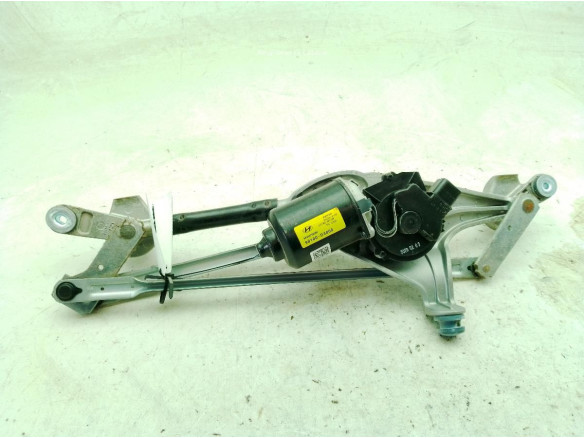 98100D3000 MOTOR LIMPIAPARABRISAS DEL HYUNDAI TUCSON (TL)|Desguaces La Cabaña