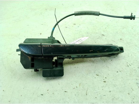 83665D7000  MANILLA PUERTA LAT TRA DER EXT HYUNDAI TUCSON (TL)|Desguaces La Cabaña