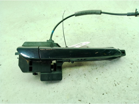 83665D7000  MANILLA PUERTA LAT TRA DER EXT HYUNDAI TUCSON (TL)|Desguaces La Cabaña