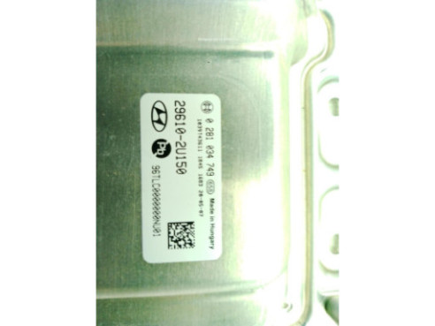 296102U150 MODULO ELECTRONICO 8 HYUNDAI TUCSON (TL)|Desguaces La Cabaña