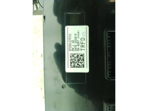 97250D7FD0 MANDO CLIMA HYUNDAI TUCSON (TL)|Desguaces La Cabaña