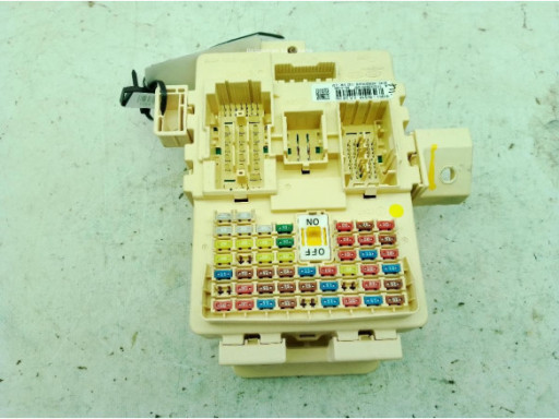 CAJA FUSIBLES INTERIOR (BSI)|Desguaces La Cabaña