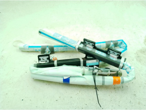 AIRBAG CORTINA IZQUIERDA|Desguaces La Cabaña