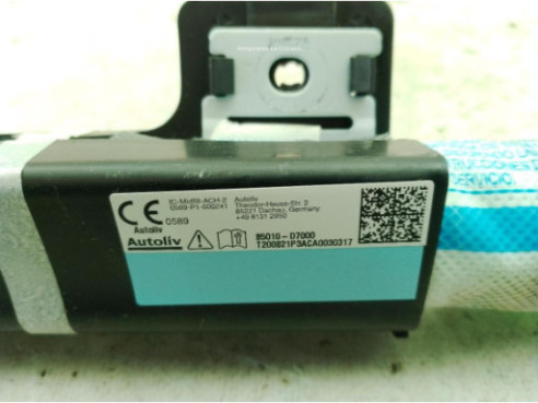 85010D7000 AIRBAG CORTINA IZQ HYUNDAI TUCSON (TL)|Desguaces La Cabaña