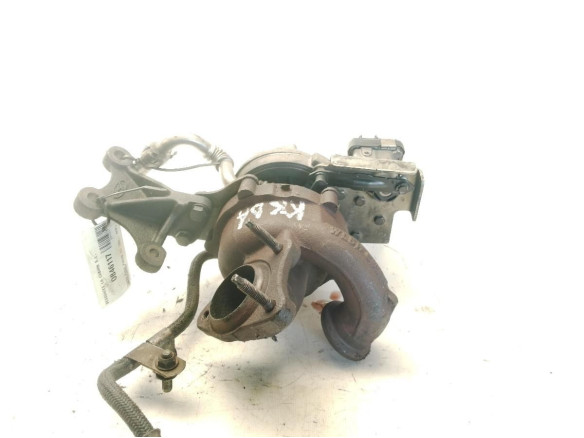 4M506K682AF TURBO FORD FOCUS II (DA_, HCP)|Desguaces La Cabaña