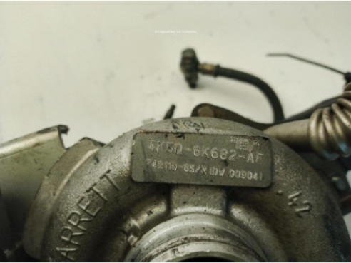 4M506K682AF TURBO FORD FOCUS II (DA_, HCP)|Desguaces La Cabaña