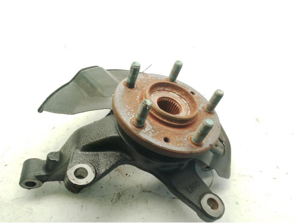L20633030B  MANGUETA DEL IZQ MAZDA CX-7 (ER)|Desguaces La Cabaña