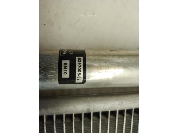 839700502 RADIADOR AIRE ACONDICIONADO MAZDA CX-7 (ER)|Desguaces La Cabaña