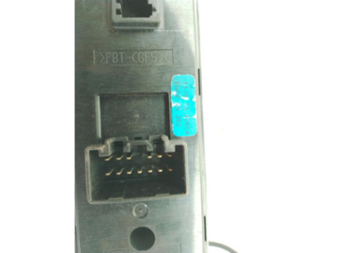 EH6266350 MANDO ELEVALUNAS PUERTA LAT DEL IZQ MAZDA CX-7 (ER)|Desguaces La Cabaña