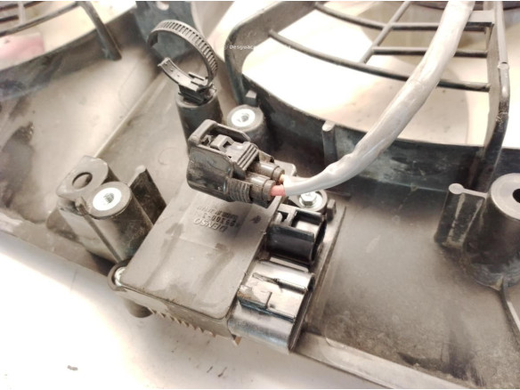 R2AX15025B  ELECTROVENTILADOR MAZDA CX-7 (ER)|Desguaces La Cabaña