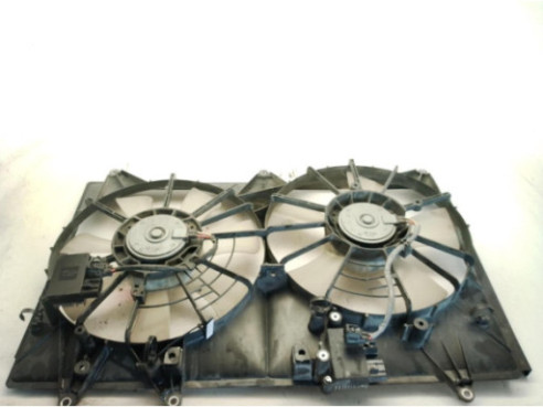 R2AX15025B  ELECTROVENTILADOR MAZDA CX-7 (ER)|Desguaces La Cabaña
