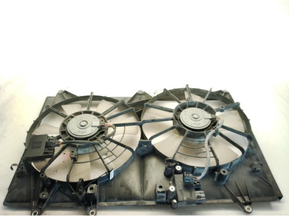 R2AX15025B  ELECTROVENTILADOR MAZDA CX-7 (ER)|Desguaces La Cabaña
