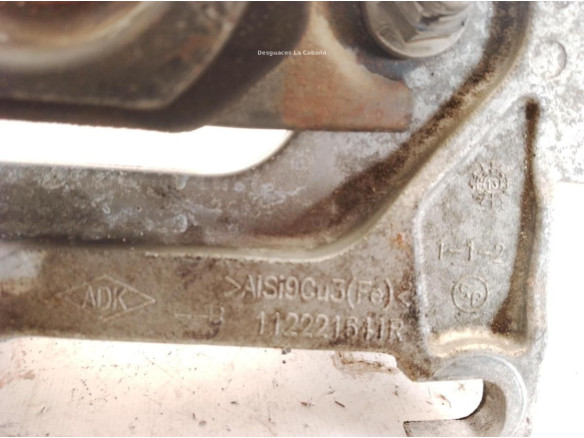 112221641R SOPORTE MOTOR IZQ NISSAN QASHQAI II Todo terreno, cerrada (J11, J11_)|Desguaces La Cabaña