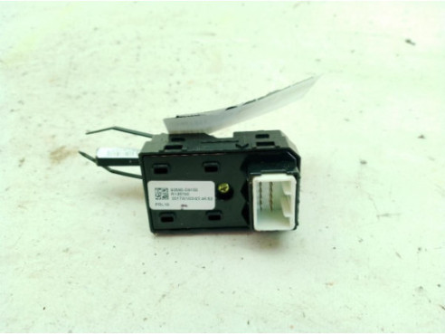 MANDO ELEVALUNAS PUERTA LATERAL TRASERO IZQUIERDO|Desguaces La Cabaña 2