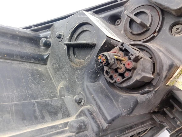 92101F1010 FARO IZQUIERDO KIA SPORTAGE (QL)|Desguaces La Cabaña