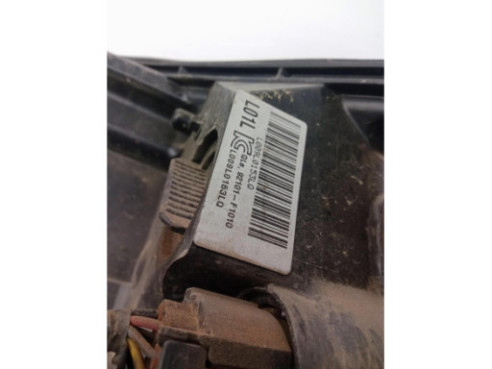 92101F1010 FARO IZQUIERDO KIA SPORTAGE (QL)|Desguaces La Cabaña