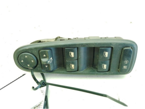 96639653ZD MANDO ELEVALUNAS PUERTA LAT DEL IZQ CITROEN C4 Picasso II|Desguaces La Cabaña